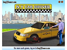 Игра Такси по правилам онлайн