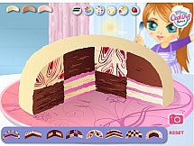 Игра Начинка для торта онлайн